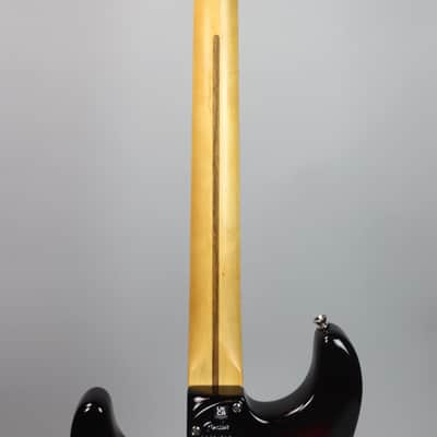 Fender American Professional II Stratocaster MN 3-Color Sunburst image 6
