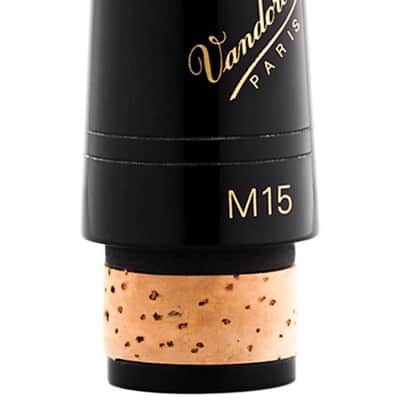 Vandoren CM317 M15 Bb Clarinet Mouthpiece