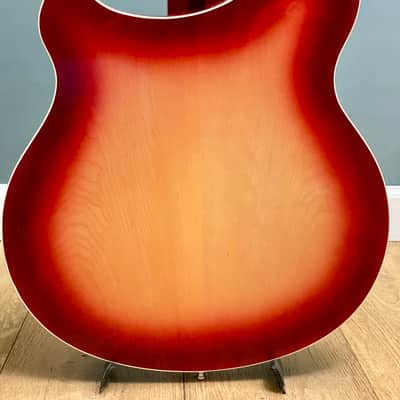 Rickenbacker 360 Fireglo 1999 image 12