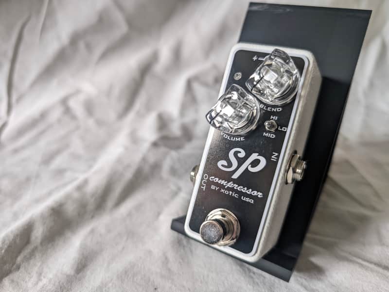 Xotic - SP Compressor image 1