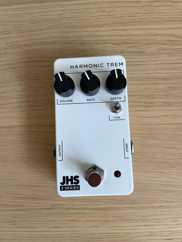 JHS 3 Series Harmonic Trem