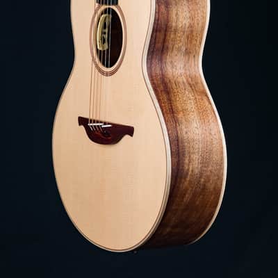 Lowden S-34C Koa and Sitka Spruce with Pickup NEW image 12