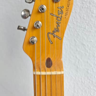 Fender Telecaster TL52 VSP, Ash, Nitro, 3,38 kg, Seymour Duncan image 7