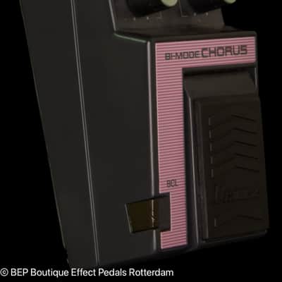 Ibanez BCL Bi-Mode Chorus mid 80's s/n 040784 Japan image 2