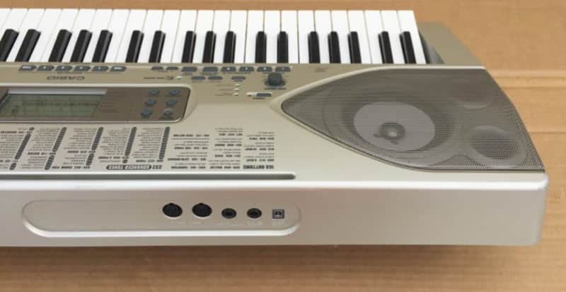 Casio CTK-900 ZPI Synthesizer Arranger Piano Keyboard | Reverb