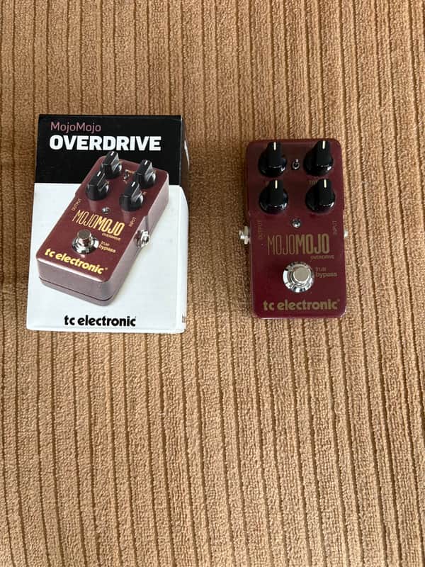 TC Electronic MojoMojo Overdrive