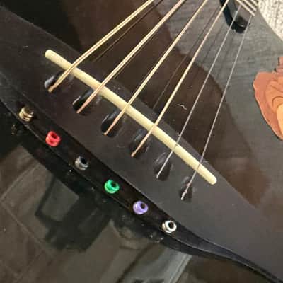 Ovation Adamas 1597 - Unidirectional Smooth Top Graphite/Birch image 2