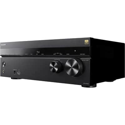 Sony STR-AN1000 7.2 ch Home Theater 8K A/V Receiver w/ Accessories + Warranty Bundle image 4