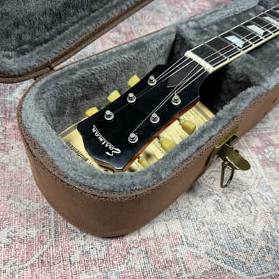 Eastman Guitars SB59/TV-RB Lollar Pickups in Vintage Redburst w/ Hardcase image 12
