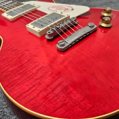 Gibson Custom Shop 1957 "Lucy" George Harrison Eric Clapton VOS Les Paul *COLLECTOR GRADE MINT* LPR-7 image 2