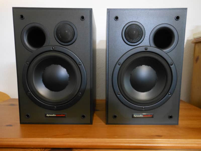 Dynaudio BM5 Studio Monitor Passive Speaker Pair image 1