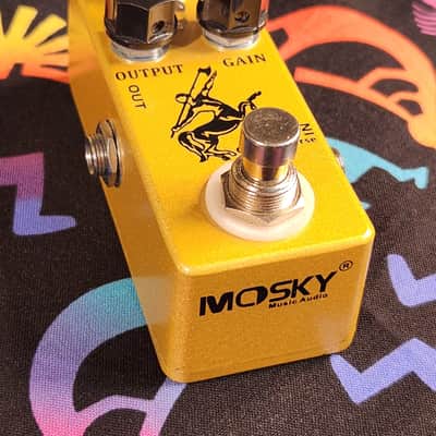 Mosky Audio Golden Horse 2010s - Gold image 1