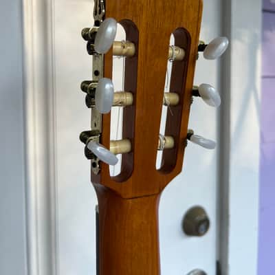 Conn  C-100 Classical Guitar - 1971 - Japan image 19
