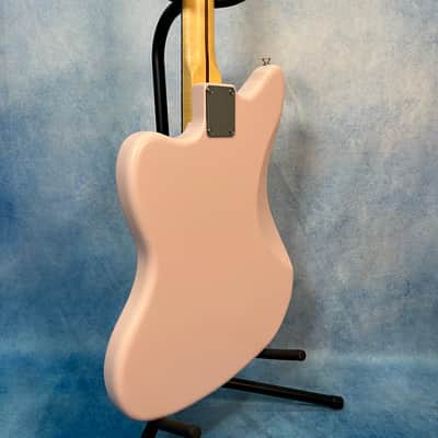 *NEW IN BOX* 2026 Fender Japan FSR Hybrid II Jazzmaster Satin Shell Pink, 1 of 12 Exclusive Limited Edition Model image 7