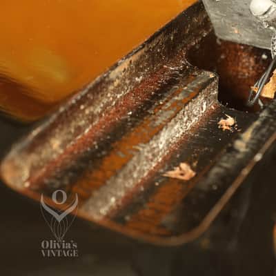 1955 Gibson Les Paul Custom Black Beauty image 24