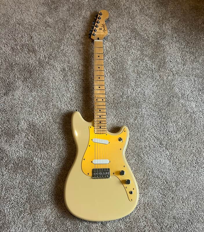 Fender Duo Sonic 2019 - Desert Sand image 1