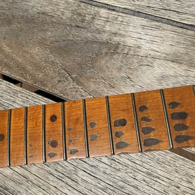 Musikraft Jazzmaster 2020 - Nitrocellulose image 2