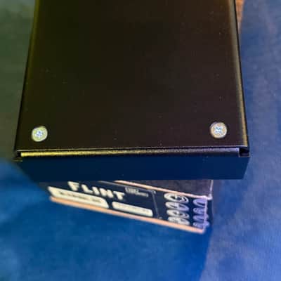 Strymon Flint Reverb and Tremolo V2 2022 - Present - Black Bild 5