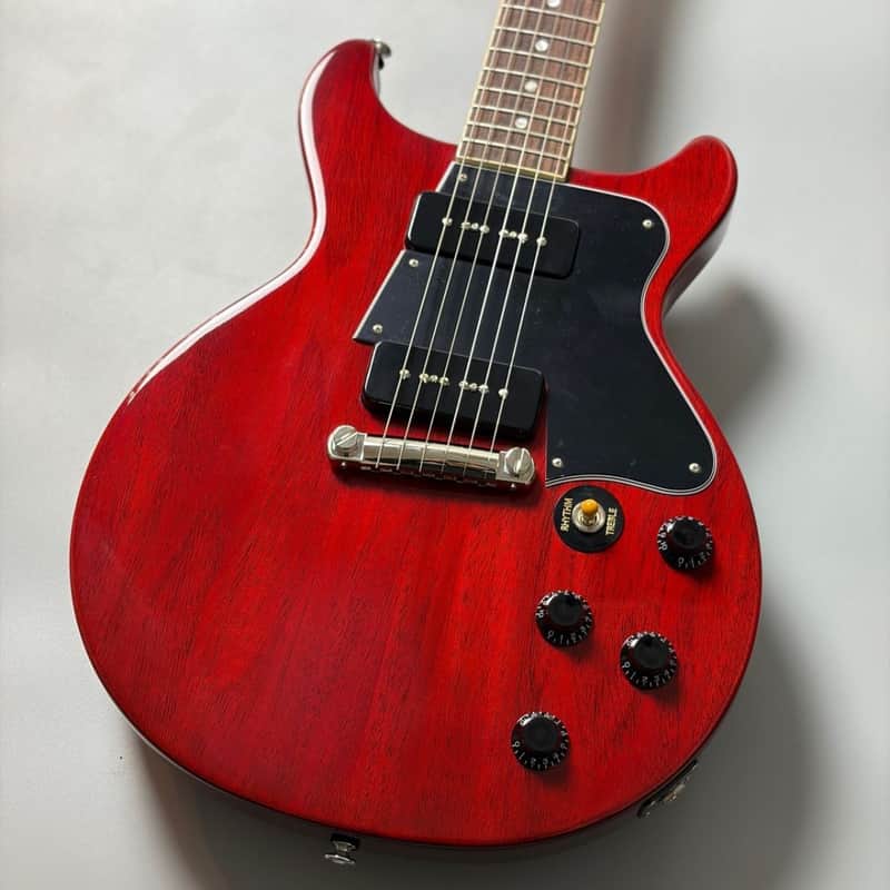 Gibson Les Paul Special 2020 - Present - Vintage Cherry