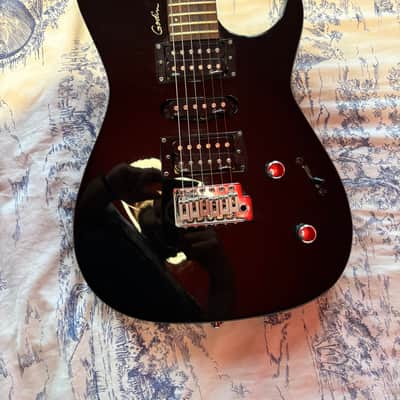 Godin Freeway Classic with Rosewood Fretboard 2005 - 2011 - Black image 2