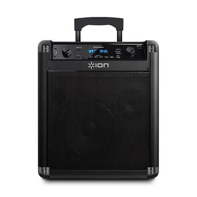 ION EXPLORER ポータブルPAスピーカー IPA76S 製品情報：Explorer：ION AUDIO