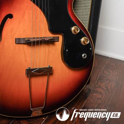 Gibson ES-120T in Sunburst - 1967 image 6