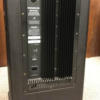 Mackie SR1530Z 15" 3-Way Active Professional Speakers image 5