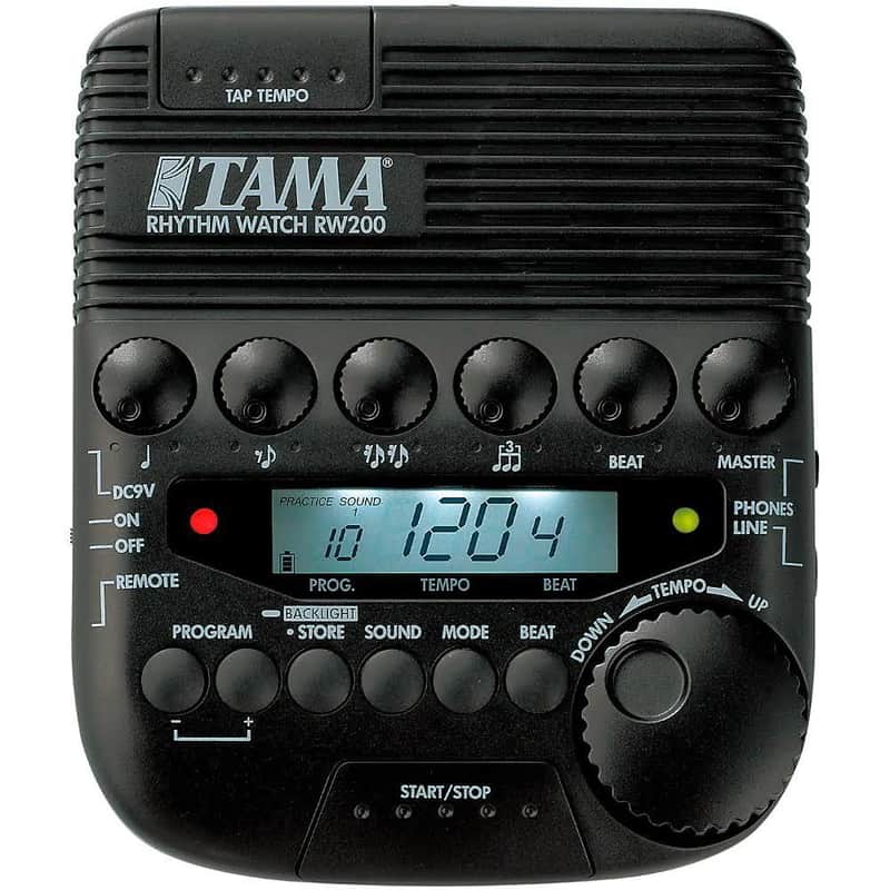 Tama Rhythm Watch RW200 image 1