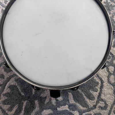 Tama LBR1465 6.5x14" S.L.P. Series Black Brass Snare Drum 2012 - Present - Black Nickel image 3