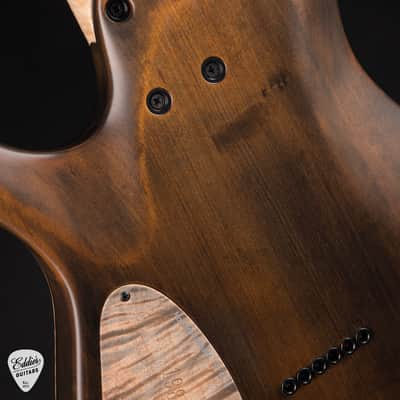 2022 - Mayones Master Builder Collection Duvell Elite 6 Flamed Maple - 40th Anniversary #3 of 3 image 12