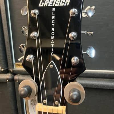 Gretsch G5420T Electromatic Hollow Body with Black Top Filter'Tron Pickups and Bigsby 2013 - 2016 - Aspen Green image 3