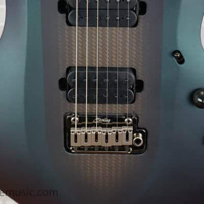 Sterling MAJ100 John Petrucci Signature Majesty - Arctic Dream image 6