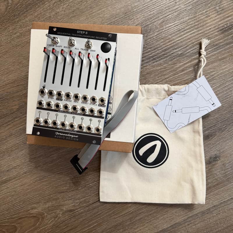 Joranalogue Audio Design Step 8