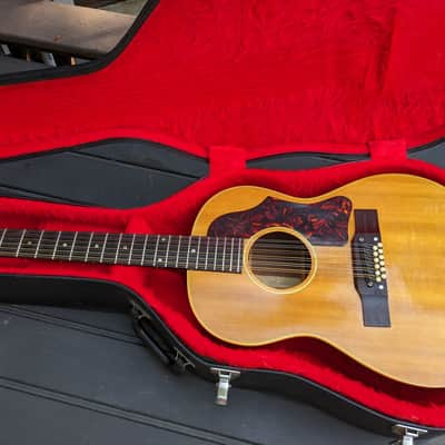 Gibson B-25 1964 - Natural image 14