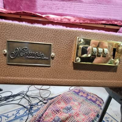 Momose  MLS1 STD NJ LD Les Paul 2014 Hand Made In Japan image 10