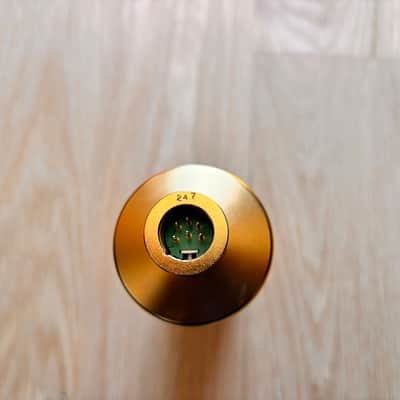 Lawson Microphones L47MP Vacuum Tube Mic - Gold image 6