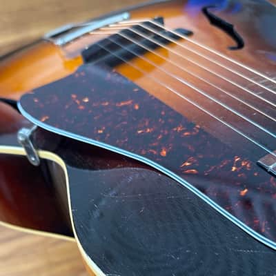 Gibson L-37 Archtop Guitar, 1939 image 11