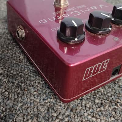 BBE VariComp 3080 Compressor Pedal image 3