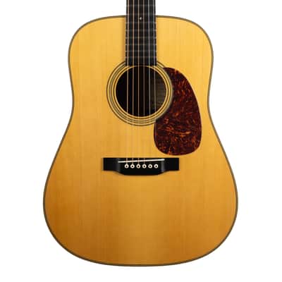Used Martin D-28GE Golden Era Natural 2001 image 1