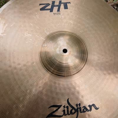 Zildjian 20" ZHT Rock Ride Cymbal, Excellent condition! image 2