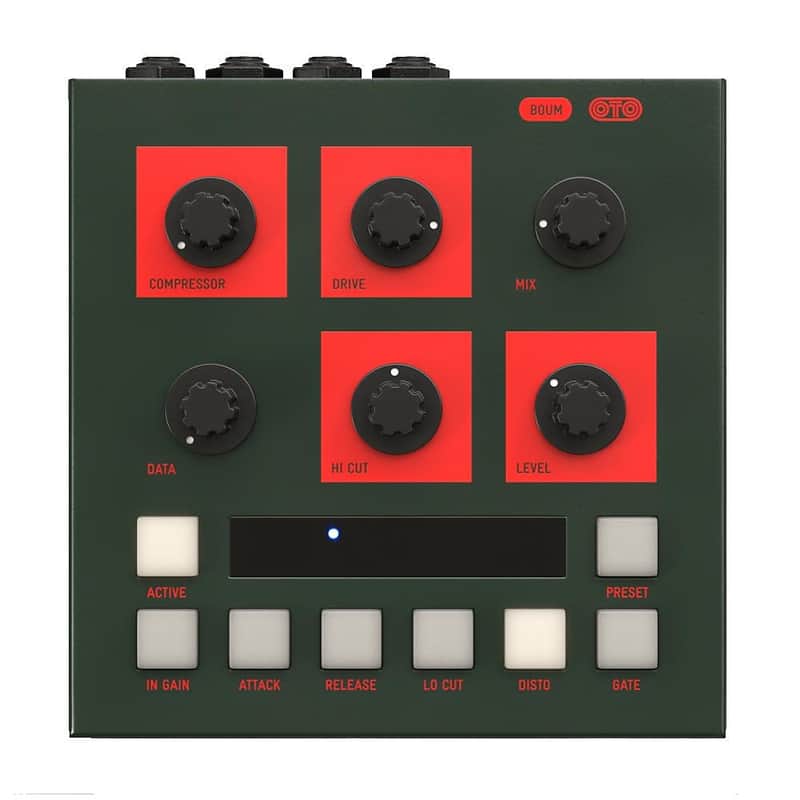 OTO Machines BOUM Warming Unit image 1