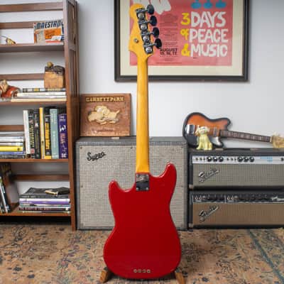 1966 Fender Mustang Bass - MAKE AN OFFER! image 16