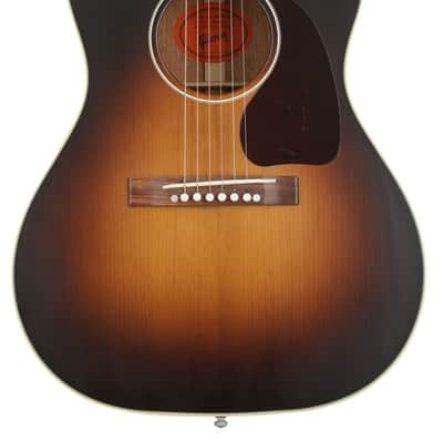 Gibson Acoustic 1942 Banner LG-2 Acoustic Guitar - Vintage Sunburst VOS image 2