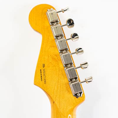 2016 Fender Stratocaster MIM Lake Placid Blue w/ Rosewood FB, OG Fender Gigbag image 15