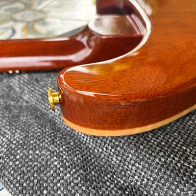 PRS McCarty 2010 ltd 50 left hand - Sunburst image 10
