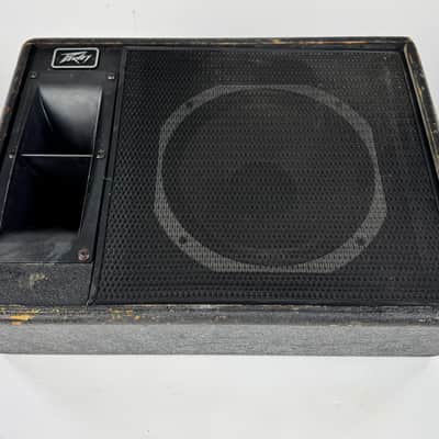 Peavey 112HS Monitor Speaker with Monitor Level Attenuator image 7