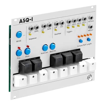 ALM Busy Circuits ASQ-1 - Sequencer image 3