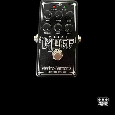 Electro-Harmonix Nano Metal Muff-x17021 image 5