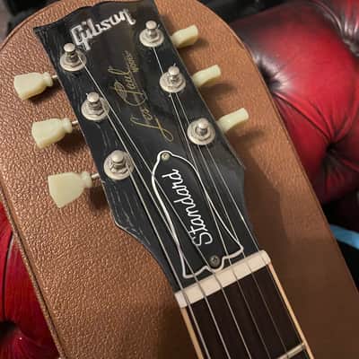 1996 Gibson Les Paul Standard 1990 - 2001 - Wine Red image 2