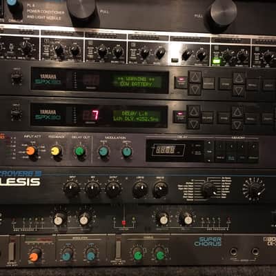 Boss CE-300 Super Chorus (rack mount) 1984 image 4